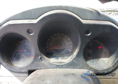 2003 Nissan Frontier Xe-V6 из США, поврежденный, VIN 1N6ED29Y83C432902